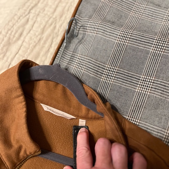 Soft Surroundings 2X Dressy Fleece Pullover - Picture 8 of 8